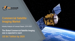 Global Commercial Satellite Imaging Market to reach a market size of $4.7 billion by 2025- KBV Research