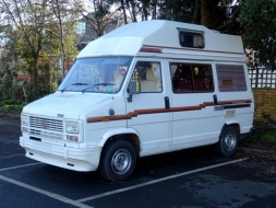 Cómo ahorrar en el seguro de furgonetas camper