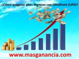 Asegura altas ganancias al invertir en la criptomoneda UltraPoint 