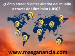 ¿Cómo crear plataformas de negocios usando la gran criptomoneda ultrapoint? 
