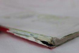 Consejos para reparar un libro dañado