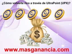 La moneda virtual Ultrapoint (UPX) posee el sistema más veloz del mercado