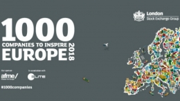 Conesa, entre las 1.000 compañías europeas con más proyección