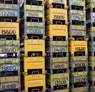 Compramos los lotes de sobrantes de stock