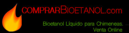 Bioetanol para Chimeneas
