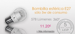 Bombillas Led Baratas - Decoraled.com