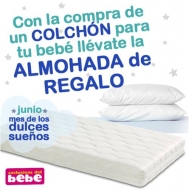 Exclusivas del Bebé y su Mes de los Dulces Sueños