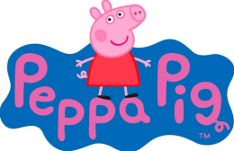 Peppa Pig: Aprende los colores con la cerdita Peppa