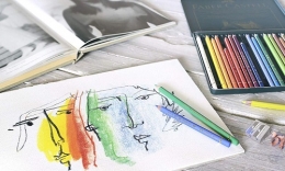 Cómo comprar productos para artistas en Uruguay