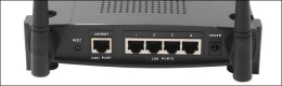 Configurar Router como Switch
