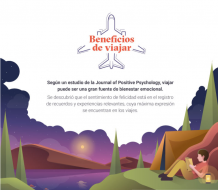 Conoce nuevos destinos para viajar