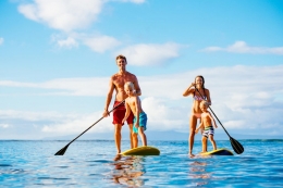 Consejos para practicar paddle surf en Cabo de Gata
