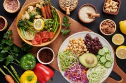 Consejos para una alimentación saludable
