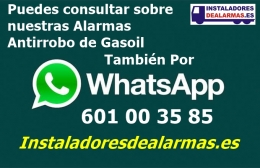 Robos de gasoil en camiones