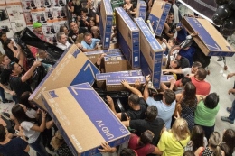El consumismo en la sociedad