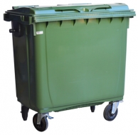 Types of Containers and their classification