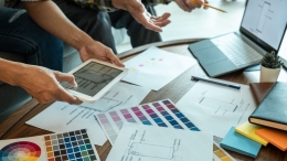 ¿Qué se personaliza en un diseño web?