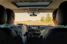 Cómo ser un buen copiloto en sólo 3 pasos