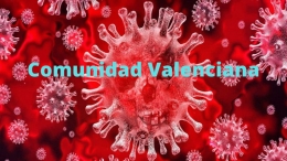 Coronavirus Covid-19 Comunidad Valenciana