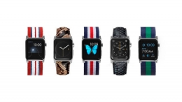 Correas Apple Watch, las nuevas estrellas de la manzana