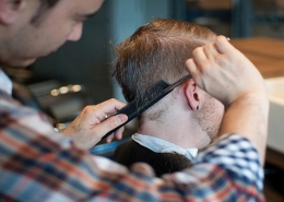 Como Lograr el Mejor Corte de Cabello Para Hombre