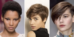  Mantenimiento para los cortes de pelo de mujer corto 2018