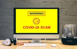 La plataforma tellows informa sobre estafas relacionadas con el coronavirus