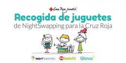 Tres startups colaborativas aúnan fuertes por la Cruz Roja Juventud