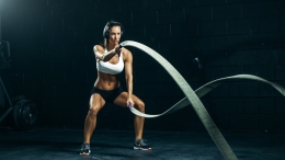 ¿Sabes lo que es el Crossfit?