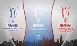 El Grupo RE/MAX Arcoiris,empresa de capital canario,reconocida a nivel mundial por su labor en el sector inmobiliario