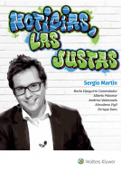 Sergio Martín presenta en Madrid 