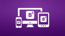 Curso Bootstrap 4 en Barcelona