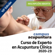 CampusAcupuntura - Centro de Estudio y Formación de Acupuntura
