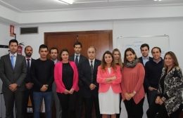 La Asociación de Abogados Urbanistas forma  nuevos alumnos en Urbanismo y anuncia nueva convocatoria de curso en mayo.