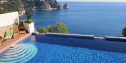 Villa De Lujo En Jávea En Venta D1213