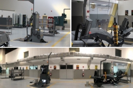 DAES Group anuncia la finalización de un taller de ruedas y frenos para su cliente First Class Aviation Services