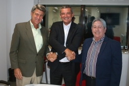 Alfa Laval firma un acuerdo de colaboración con Dcoop para la asistencia postventa de la maquinaria de almazara