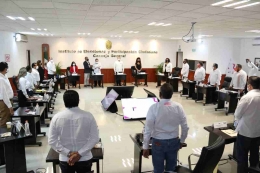 INICIA PROCESO ELECTORA EN CHIPAS, EL MÁS DESAFIANTE DE LA HISTORIA