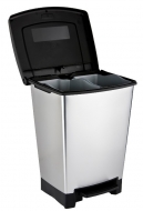Decobin 2 en 1 de Curver: Ecológico y práctico al mismo tiempo