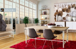 3 claves para decorar el hogar al estilo industrial