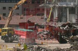 demoliciones y derribos en Madrid