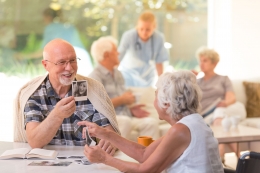 Actividades para personas mayores que hacer en casa