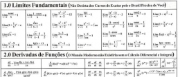 Ejercicios de Derivadas