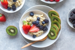 Recetas de desayunos saludables