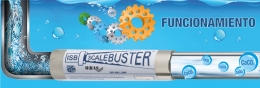 Descalcificador de agua ScaleBuster
