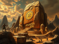 Nueva investigación sobre el Misterio de la Atlántida realizada por Uve Belizón: