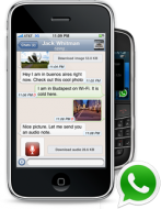 Descargar WhatsApp Gratis para cualquier Movil, Dispositivo, Android o PC 