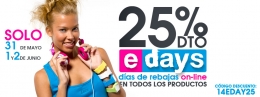 Día de las Rebajas Online en Sprinter.es