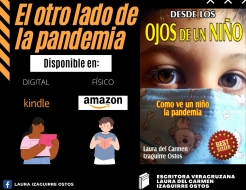 Desde los ojos de un niño es Best seller