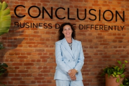 Conclusion impulsa su crecimiento en España y Portugal con el nombramiento de Desiree Fraser 